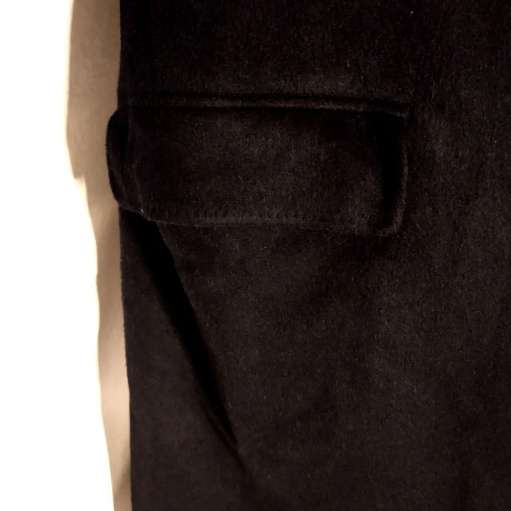 Charles klein wool/Cashmere overcoat - Picture 11 of 13